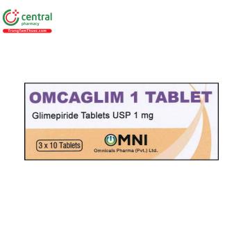 Omcaglim 1 Tablet