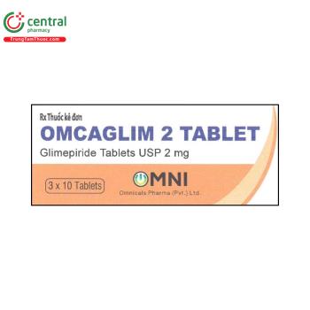 Omcaglim 2 Tablet