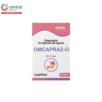 Omcapraz-O
