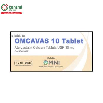 Omcavas 10