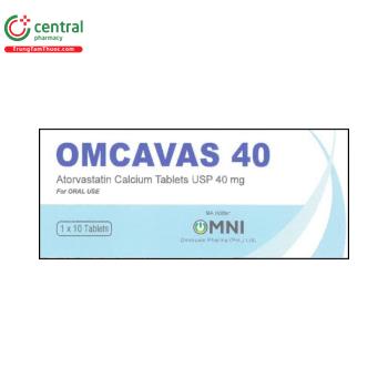 Omcavas 40