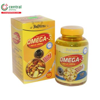 Omega-3 Medpharma