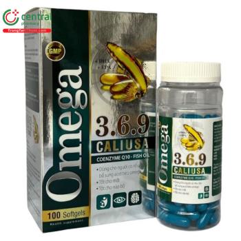 Omega 3.6.9 CALIUSA