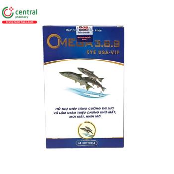 Omega 3.6.9 Eye USA-VIP