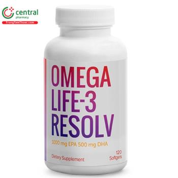 Omega Life-3 Resolv