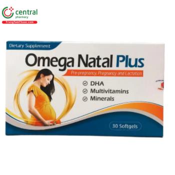 Omega Natal Plus