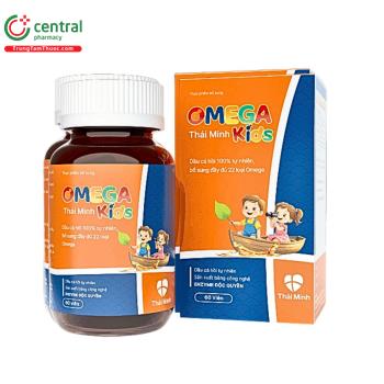 Omega Thái Minh Kids