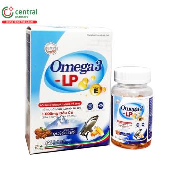 Omega3 - LP