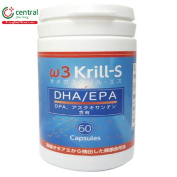 Omega3Krill-S