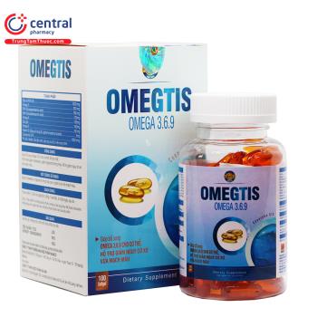 Omegtis xanh