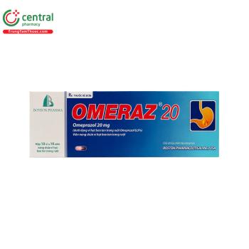 Omeraz 20