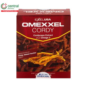 Omexxel Cordy