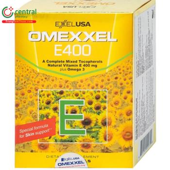 Omexxel E400