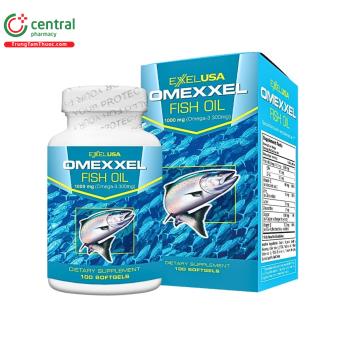 Omexxel Fish Oil