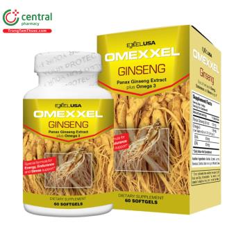 Omexxel Ginseng
