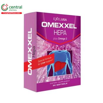 Omexxel Hepa