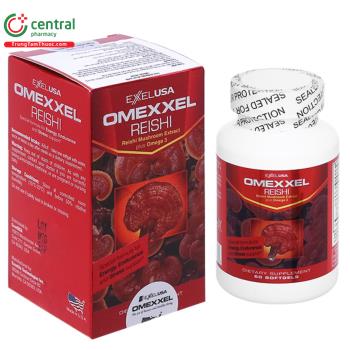 Omexxel Reishi (Lọ) 