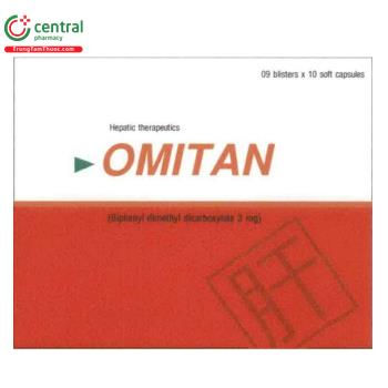 Omitan 3mg
