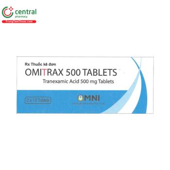 Omitrax 500 Tablet
