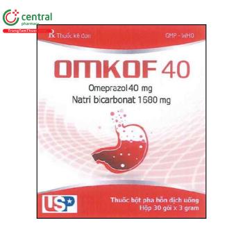 Omkof 40mg