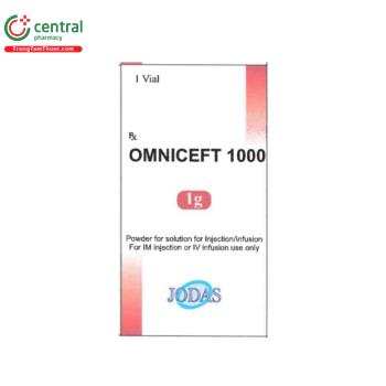 Omniceft 1000