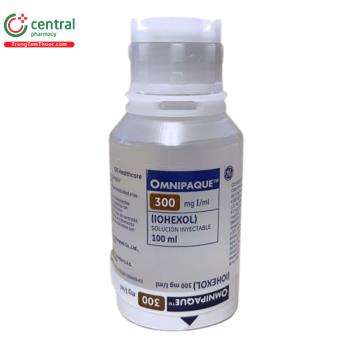 Omnipaque 300mg/ml