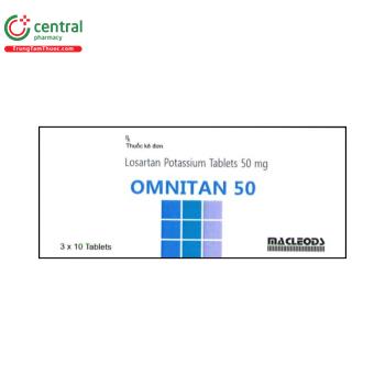 Omnitan 50mg