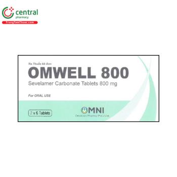 Omwell 800