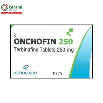 Onchofin 250mg
