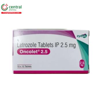 Oncolet 2.5mg