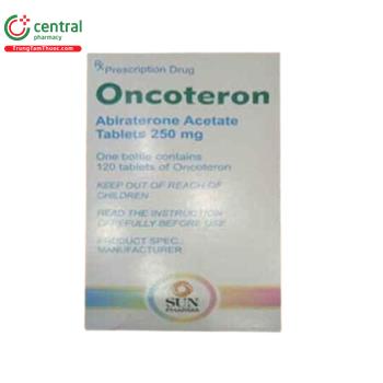 Oncoteron 250mg