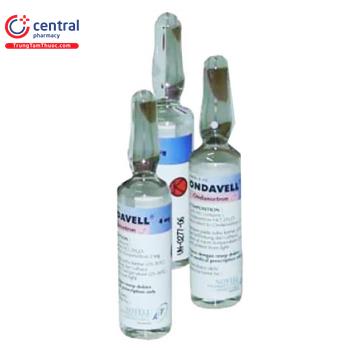 [CHÍNH HÃNG] Thuốc Ondavell 8mg điều trị buồn nôn do hóa xạ trị