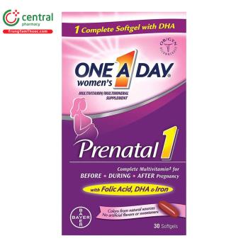 One A Day Prenatal