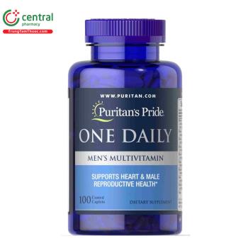 One Daily Men's Multivitamin