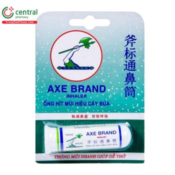 Ống hít mũi Axe Brand Inhaler