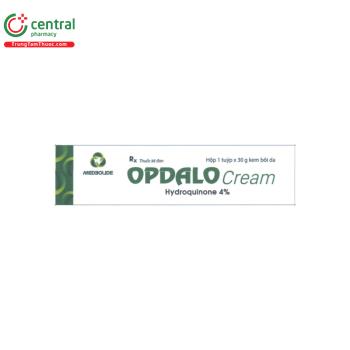 Opdalo Cream 4%