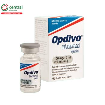 Opdivo 100mg/10ml