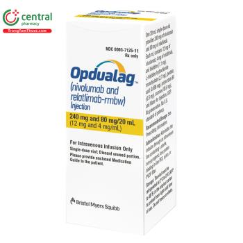 Opdualag 240mg/80mg