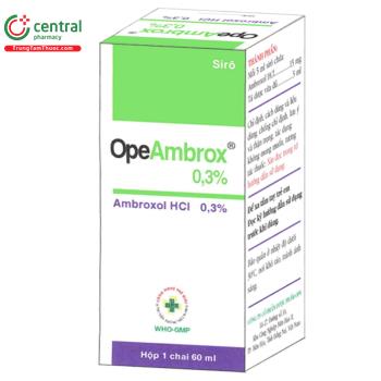 Opeambrox 0,3%