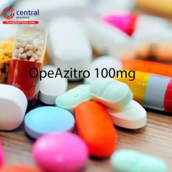 OpeAzitro 100mg