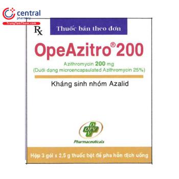 OpeAzitro 200