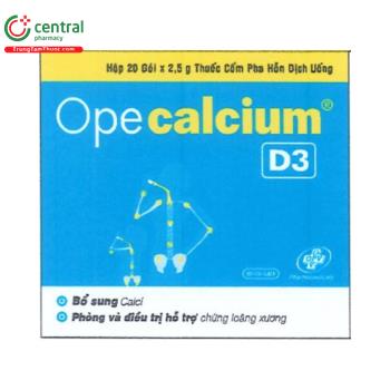 Opecalcium-D3