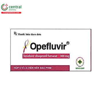 Opefluvir 300mg