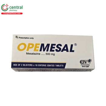 Opemesal 500mg