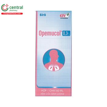 Opemucol 0,3%