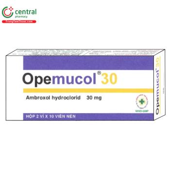 Opemucol 30