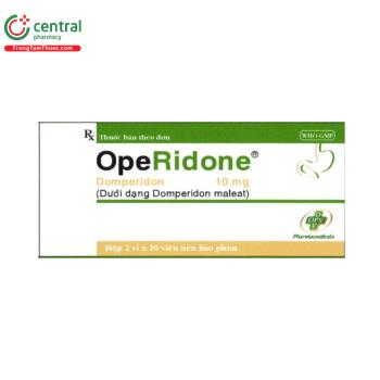 Operidone 10mg