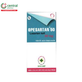 Opesartan 50