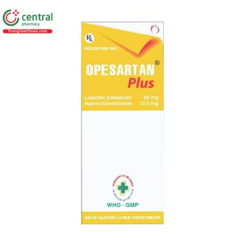 Opesartan Plus