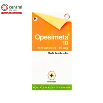 Opesimeta 10mg